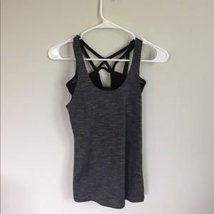 Lululemon Tank-Top and Sports Bra